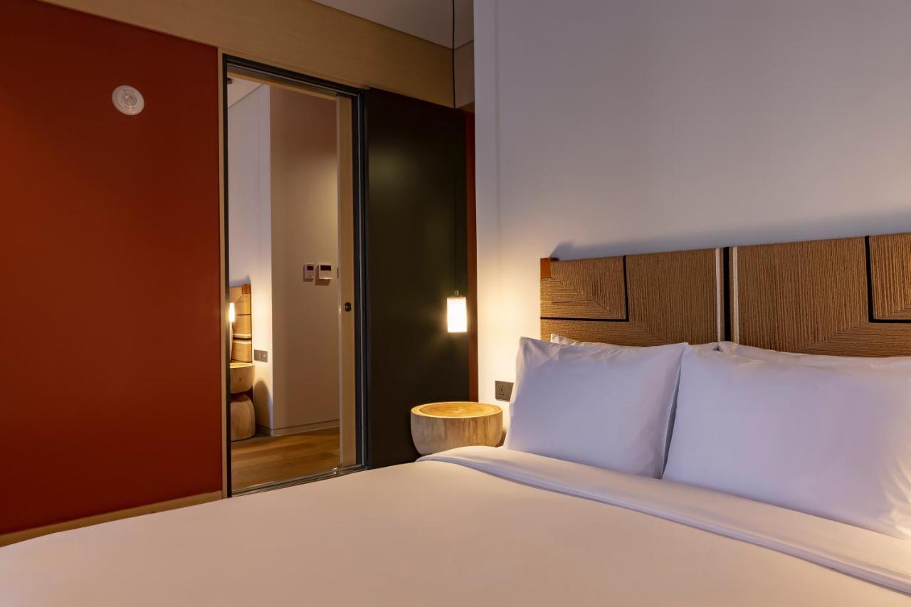 Hound Hotel Haeundae Signature Busan Bagian luar foto