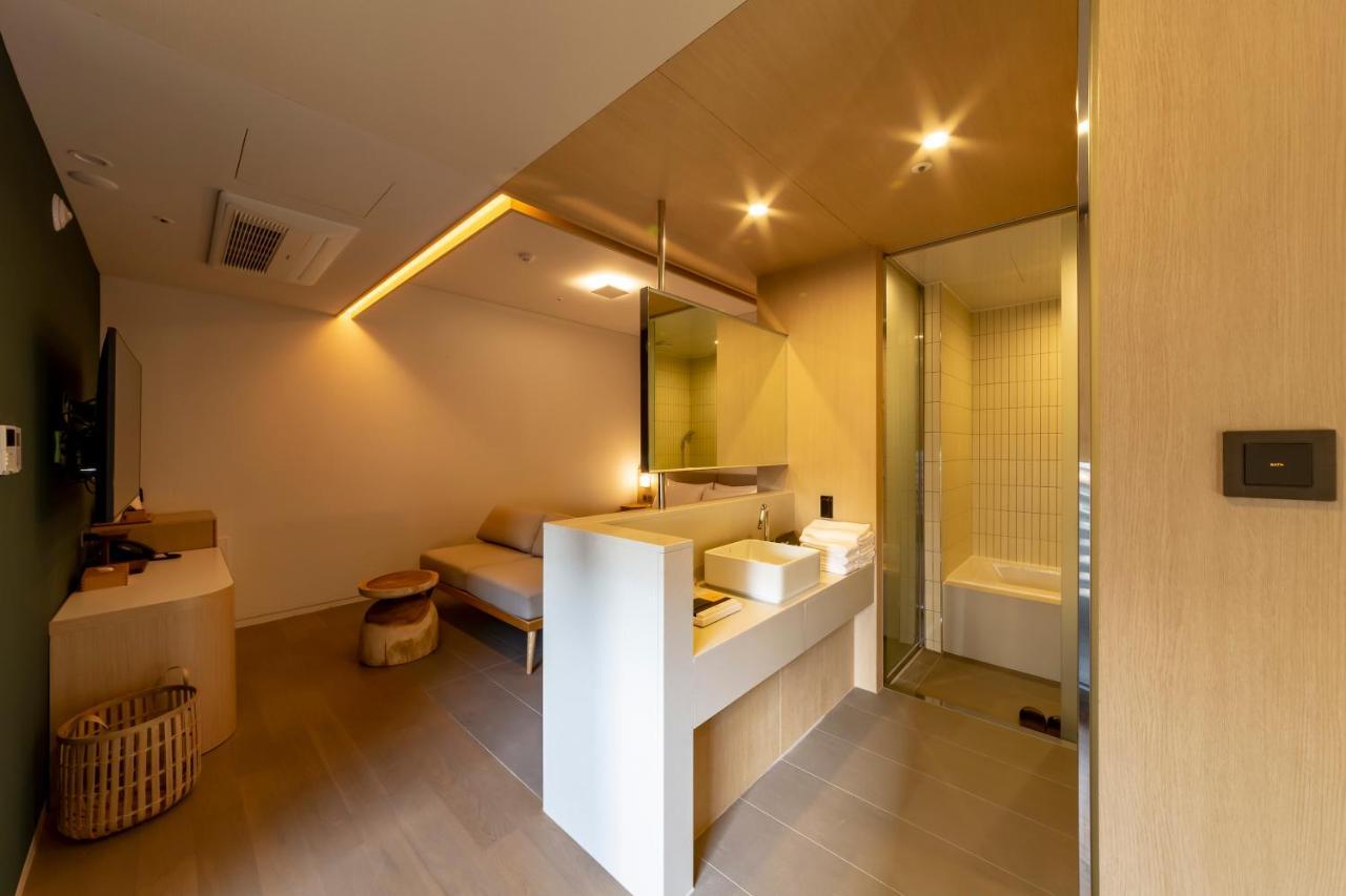 Hound Hotel Haeundae Signature Busan Bagian luar foto