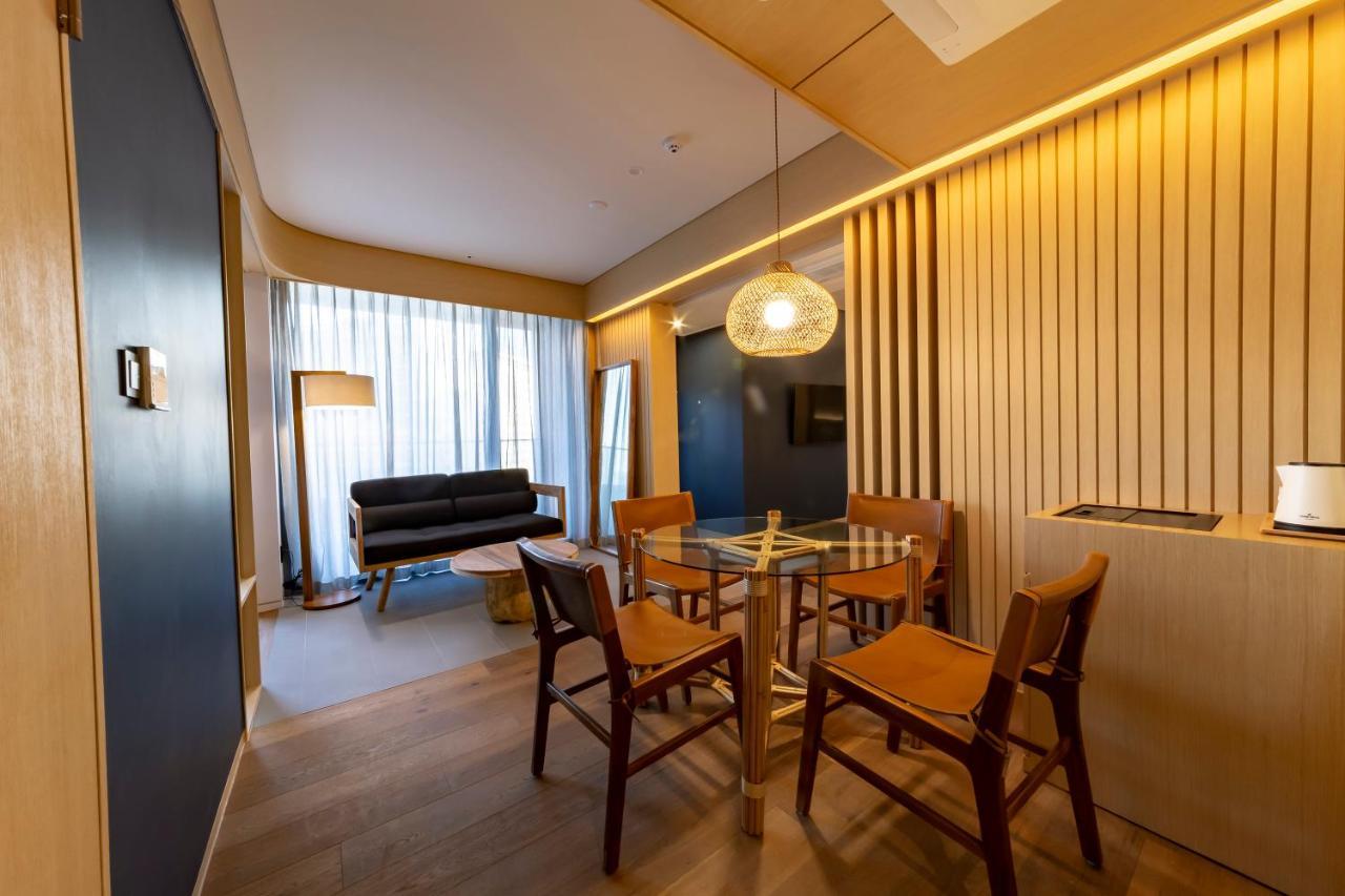 Hound Hotel Haeundae Signature Busan Bagian luar foto