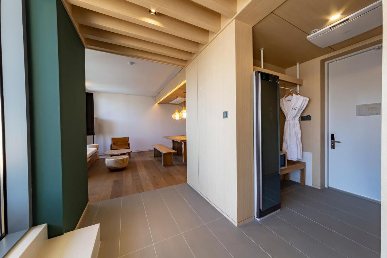Hound Hotel Haeundae Signature Busan Bagian luar foto