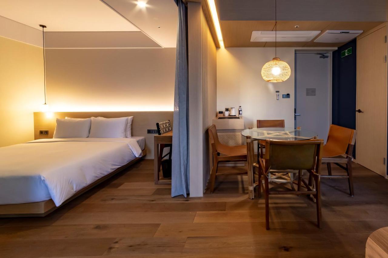 Hound Hotel Haeundae Signature Busan Bagian luar foto