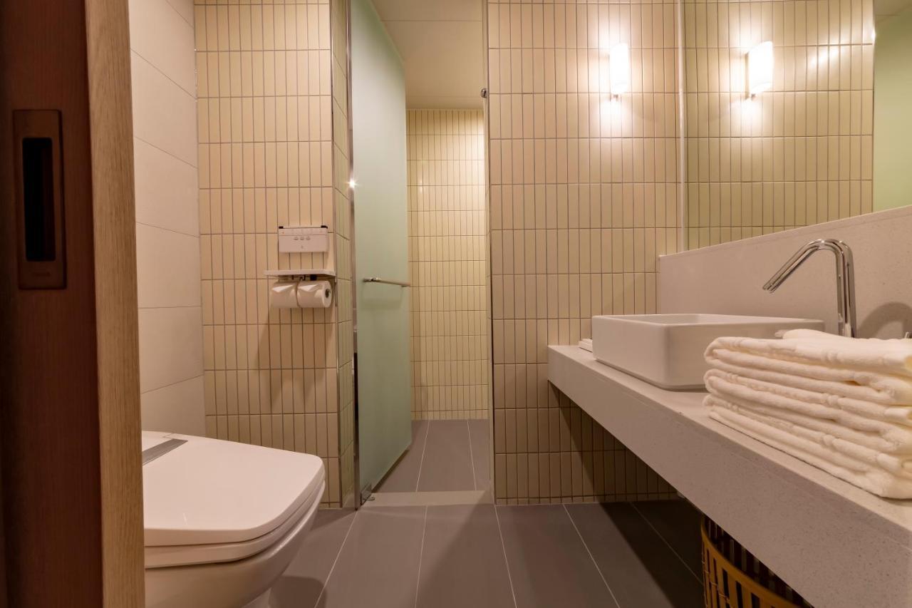 Hound Hotel Haeundae Signature Busan Bagian luar foto