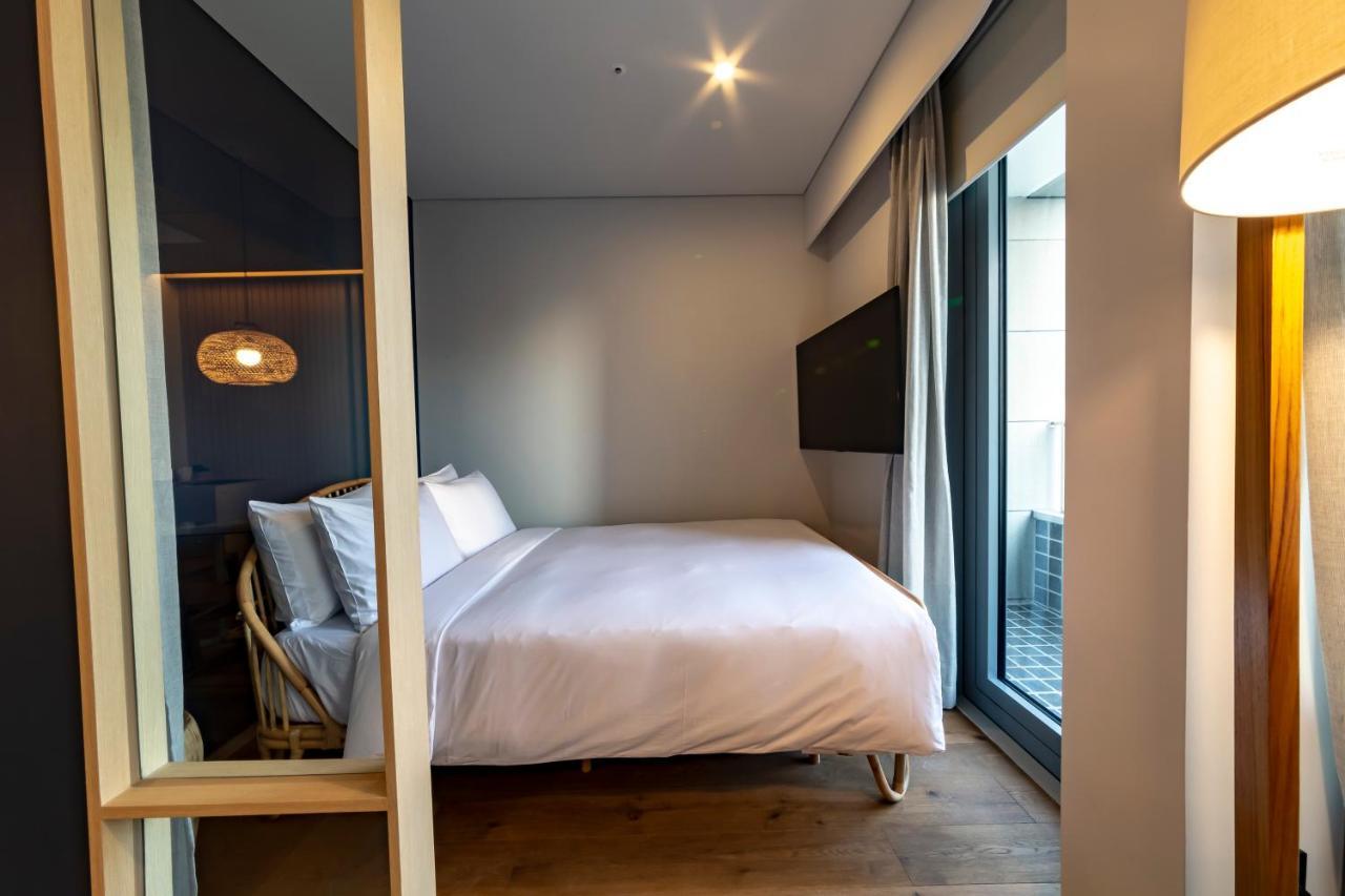 Hound Hotel Haeundae Signature Busan Bagian luar foto