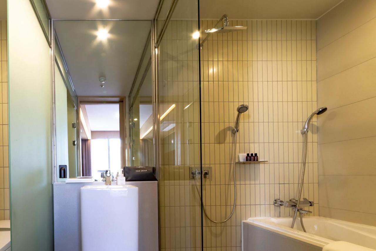 Hound Hotel Haeundae Signature Busan Bagian luar foto