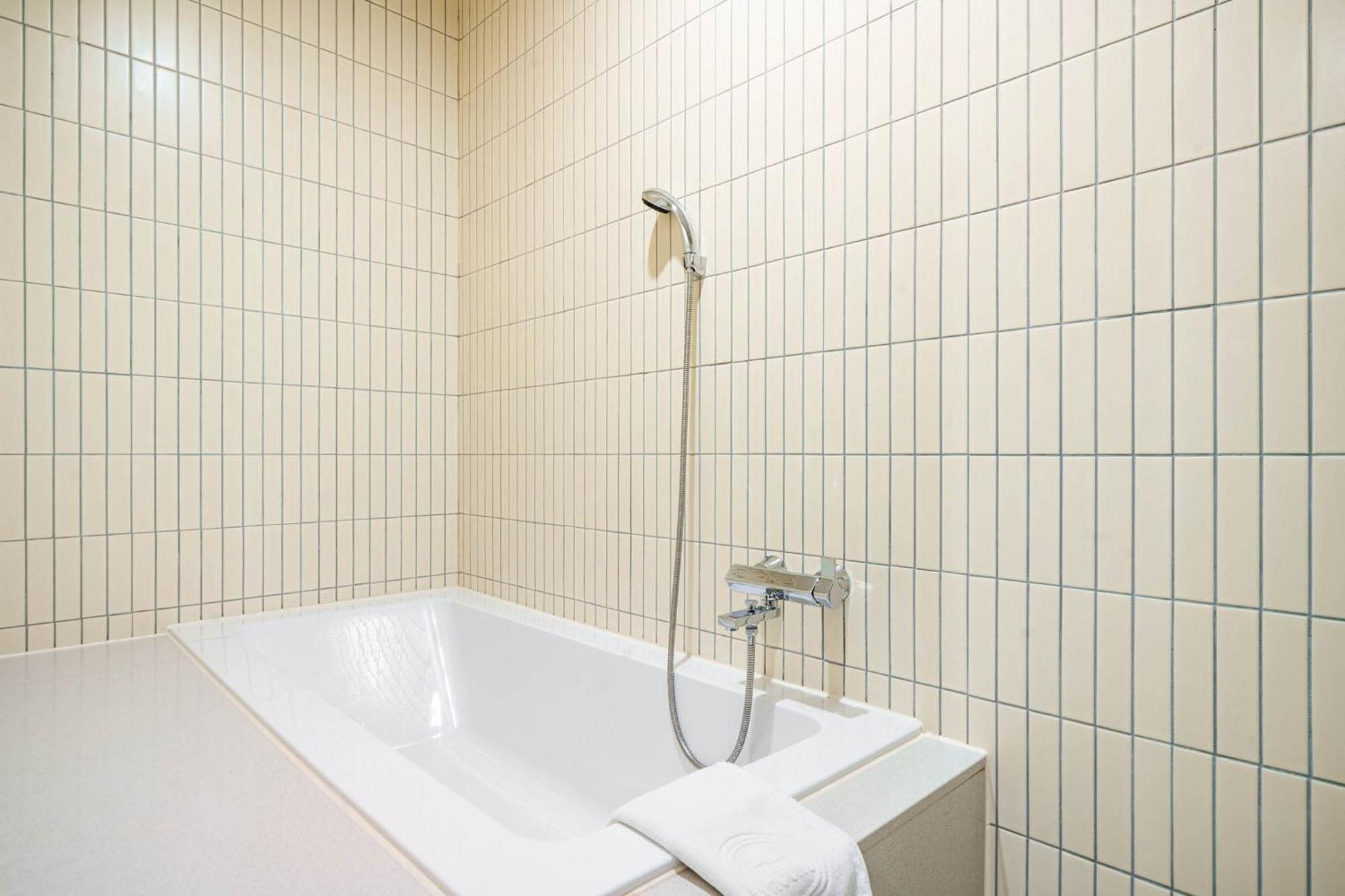 Hound Hotel Haeundae Signature Busan Bagian luar foto
